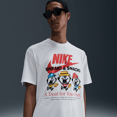 NIKE マックス90 クラフィック フリント Tシャツ HJ0754 100 Nike Sportswear Max90 T-shirt White [HJ0754-100] - skstore.eu